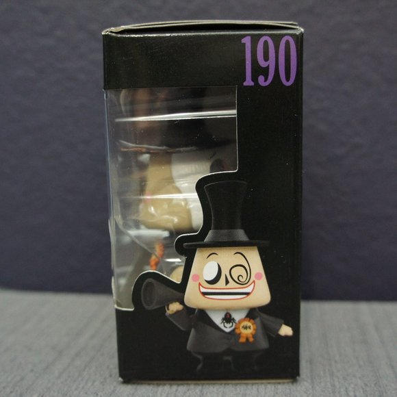 Nightmare Before Christmas, Funko Mini, Major - Picture 4 of 6
